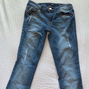 Blue jeans